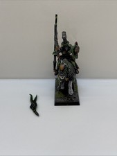 Warhammer bretonnian mounted for sale  BAGSHOT
