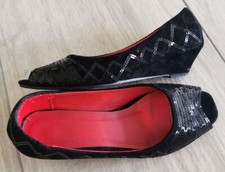 Sandalen pumps peep gebraucht kaufen  Winterbach