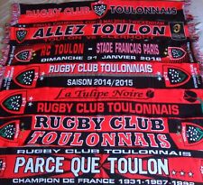 Echarpes toulon rct d'occasion  Saint-Raphaël