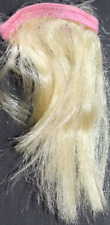 Vintage doll hair for sale  Adair