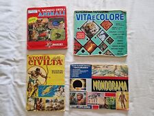 Album figurine lotto usato  Italia
