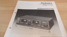 Bedienungsanleitung anleitung  gebraucht kaufen  Amstetten