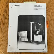 Crown ssr series for sale  Sugar Grove