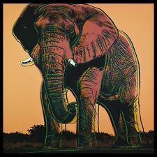 Andy warhol stampa usato  Lendinara