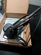 Arama A800D/2 - Fone de ouvido fixo com fio - Conector RJ09 3,5mm - Compatível com a maioria comprar usado  Enviando para Brazil
