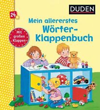Duden allererstes wörter gebraucht kaufen  Berlin