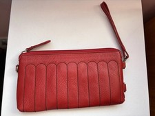 Tutto red leather for sale  SWANSCOMBE