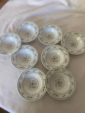 Assiettes creuses porcelaine d'occasion  France