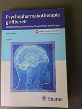 Psychopharmakotherapie griffbe gebraucht kaufen  Kitzingen-Umland