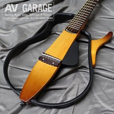 Guitarra silenciosa Yamaha Slg110S comprar usado  Enviando para Brazil