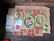 Inkadinkado stamping gear for sale  OLDHAM
