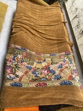 Vintage antique chenille for sale  DUDLEY
