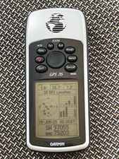 Garmin gps handheld for sale  BRISTOL