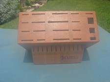 Cutco ultimate wood for sale  San Antonio