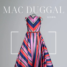 Mac duggal gown for sale  Leander