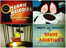 16mm film tweety for sale  Olmsted Falls