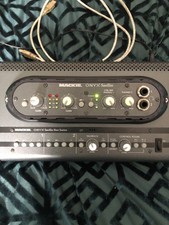 Mackie onyx satellite for sale  BACUP
