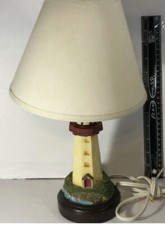 Vintage lighthouse table for sale  Crescent City