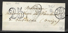 Lot 153 marcophilie d'occasion  Bègles