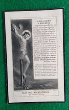 761 santino gesu usato  Torino
