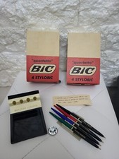 Bic anni penne usato  Italia