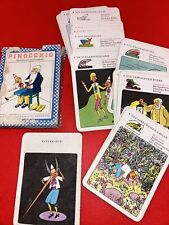 Pinocchio quartettspiel peterk gebraucht kaufen  Hagen