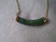 Collier section jade d'occasion  Lévignac