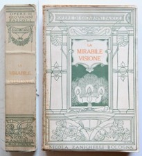 Giovanni pascoli mirabile usato  Roma