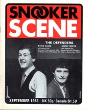 snooker magazine for sale snooker magazine for sale REDRUTH