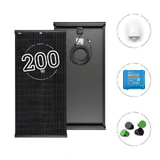 Pannello solare 200w usato  Roma