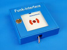 HEKATRON Funkhandtaster Hausalarm | Genius FH. Genius, usado comprar usado  Enviando para Brazil