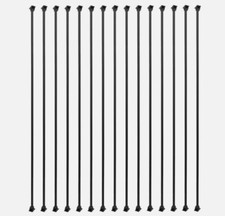 Pack iron balusters for sale  Mineral Wells