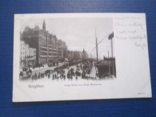 Early postcard brighton for sale  MABLETHORPE