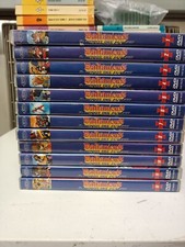 Dvd daltanious box usato  Roma