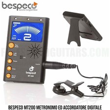 Bespeco mt200 metronomo usato  Casarano