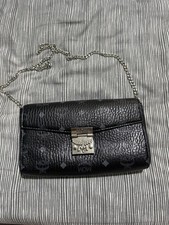 Mcm shoulder bag for sale  EDINBURGH