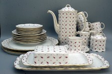 Rosenthal monbijou blütentepp gebraucht kaufen  Oerlinghausen