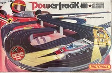 Vintage matchbox powertrack for sale  LOWESTOFT