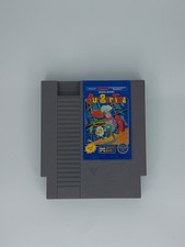 Burgertime nes screw for sale  Reno