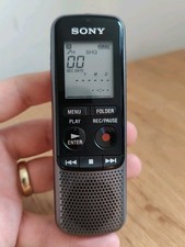 Sony icd px240 for sale  EVESHAM