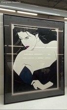Large framed nagel for sale  Seattle