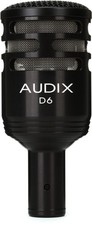 Audix cardioid dynamic for sale  Fort Wayne