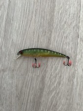 Jackall mask wobbler gebraucht kaufen  Eckelsheim, Gau-Bickelheim, Wonsheim