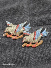 Clip pelliccia uccellino usato Clip pelliccia uccellino usato  Spedire a Italy