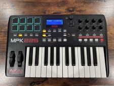 Akai professional mpk225 for sale  Antioch