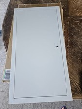 🔧 Novo painel de acesso de metal 12"x24" – Branco (sem chave incluída) comprar usado 🔧 Novo painel de acesso de metal 12"x24" – Branco (sem chave incluída) comprar usado  Enviando para Brazil