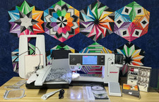 Bernina 830 sewing for sale  Barnett
