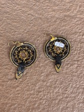 Beaded earrings dreamcatcher for sale  Albuquerque