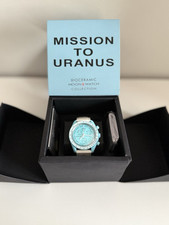 Swatch x Omega Moonswatch Mission to Uranus BRAND NEW na sprzedaż  PL