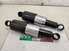 Coppia ammortizzatori bianchi usato  Gambettola